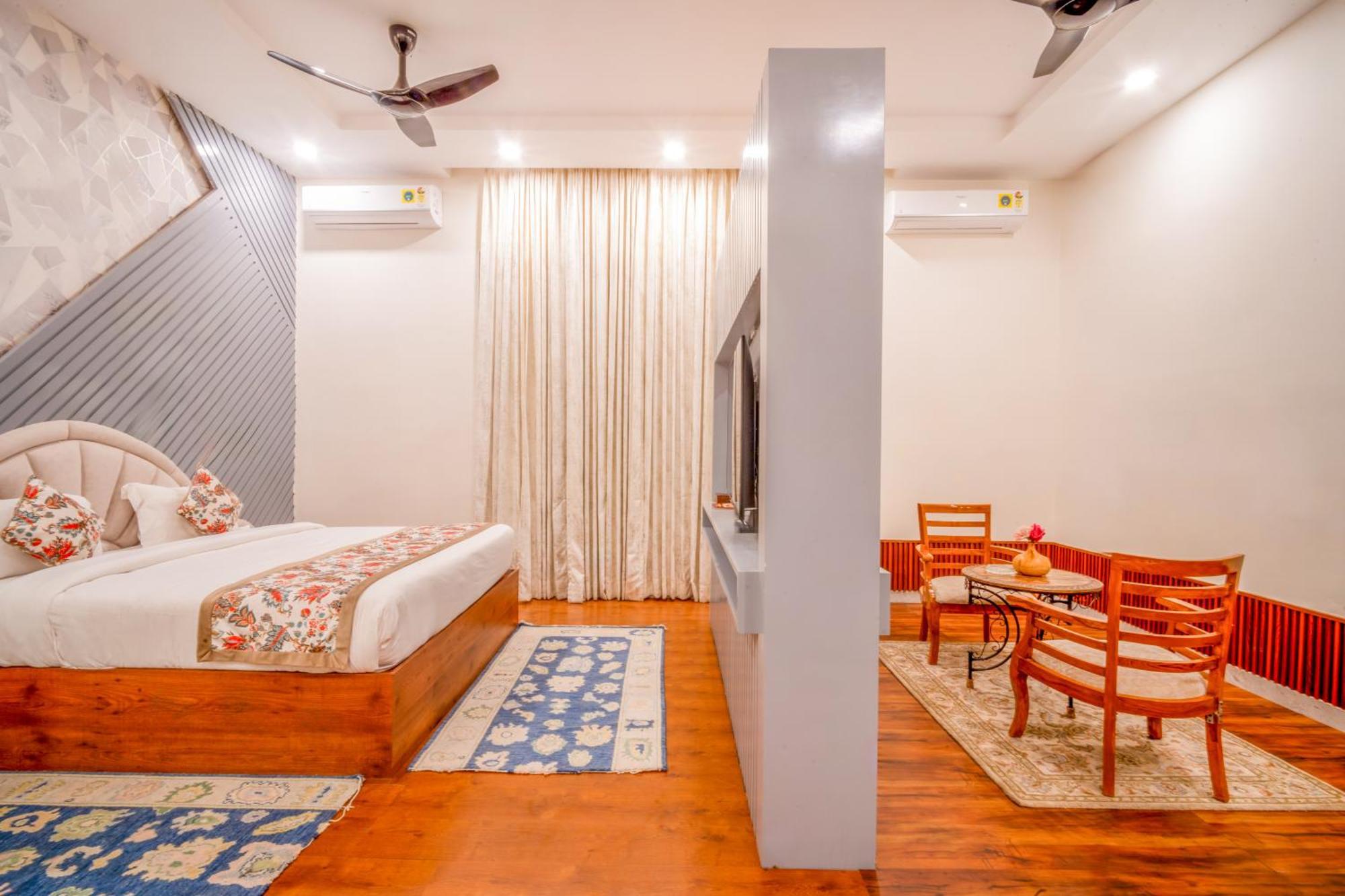 Royal Delight Resort Madina Exterior photo